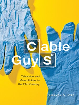 cover image of Cable Guys